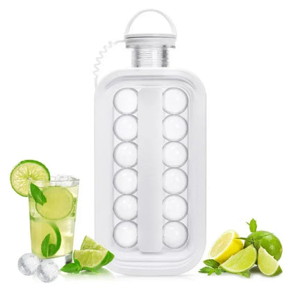 Cool Cube Water Bottle